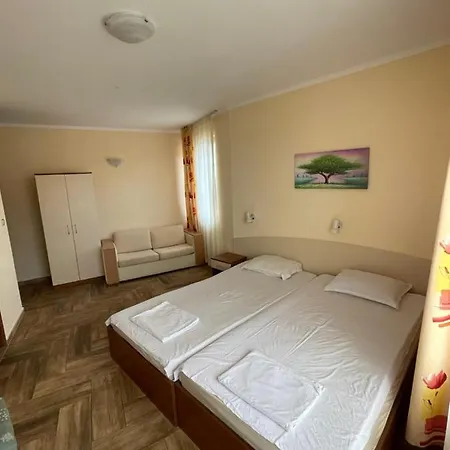 Pensionat Angel Primorsko