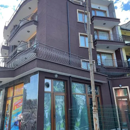 Pensionat Angel Primorsko