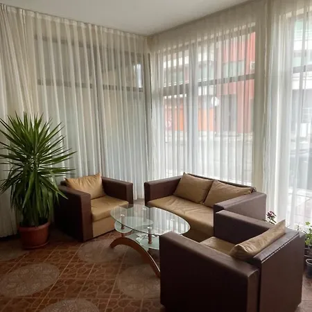 Pensionat Angel Primorsko