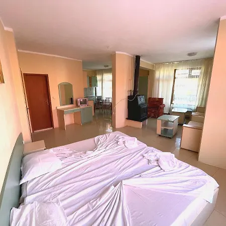 Pensión Angel Primorsko