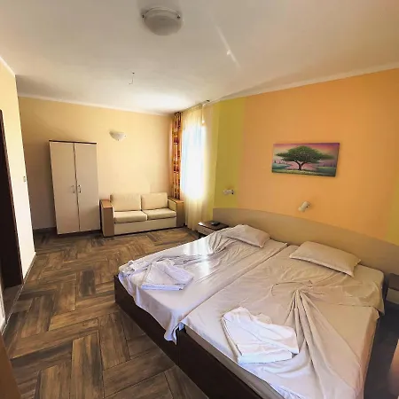 Pensión Angel Primorsko