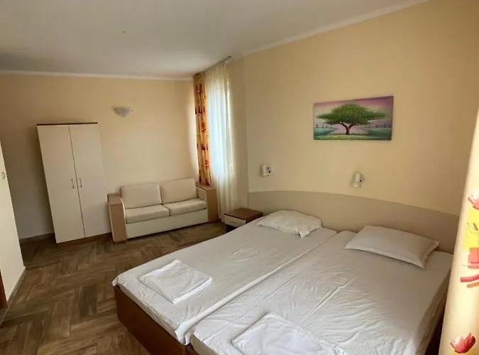 Guest house Angel Primorsko