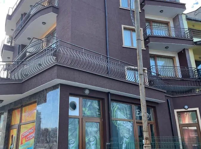 Guest house Angel Primorsko