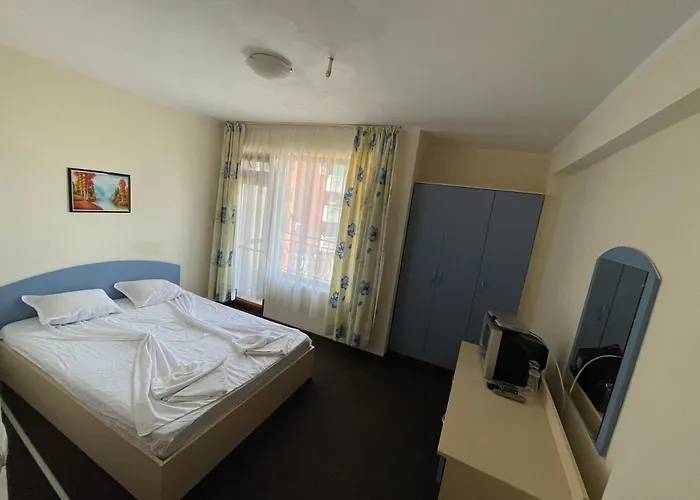 Guest house Angel Primorsko