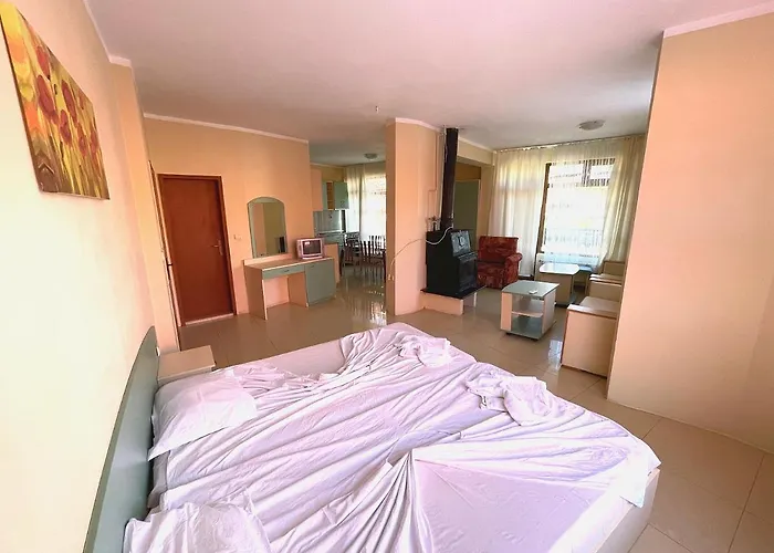 Guest house Angel Primorsko