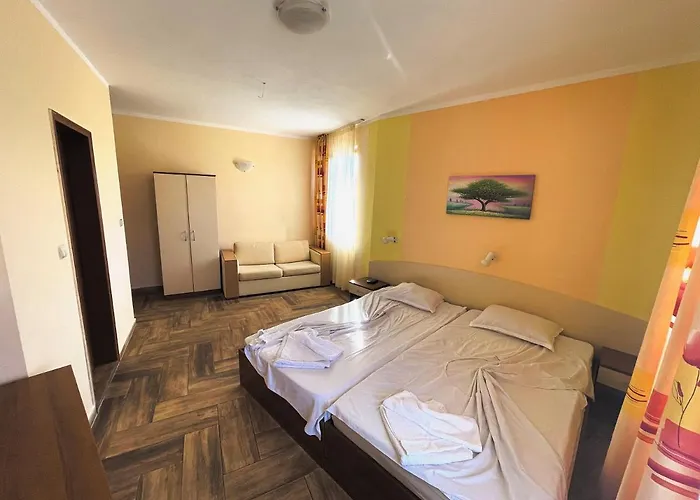 Guest house Angel Primorsko