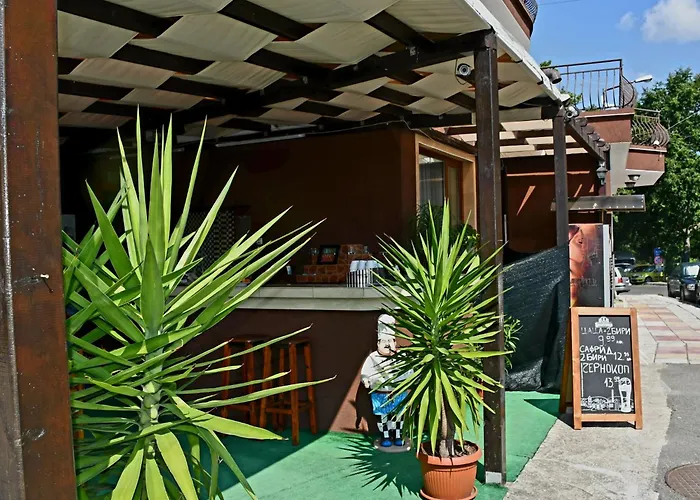 Angel Guest house Primorsko